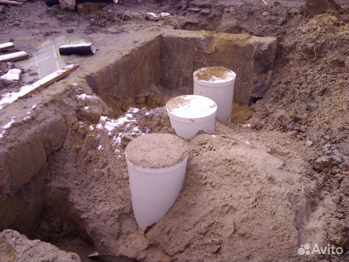 Септики От Производителя