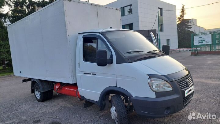 ГАЗ ГАЗель 3302 промтоварный, 2017