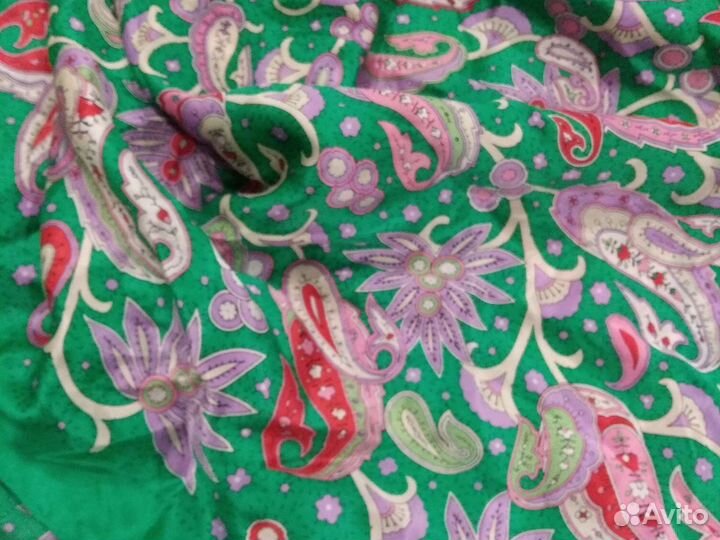 Шелковый платок