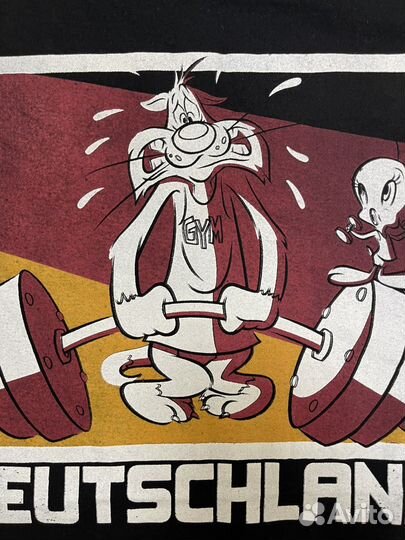 Футболка Looney Tunes