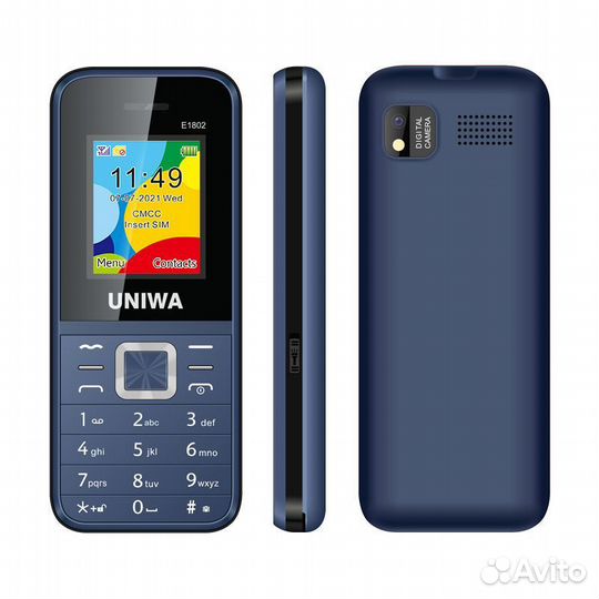 UNIWA E1802