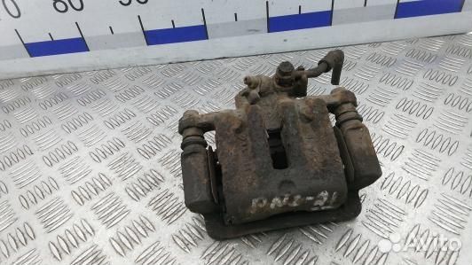 Суппорт тормозной задний правый opel antara (PNI21