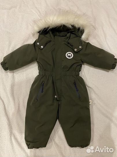 Зимний комбинезон 86