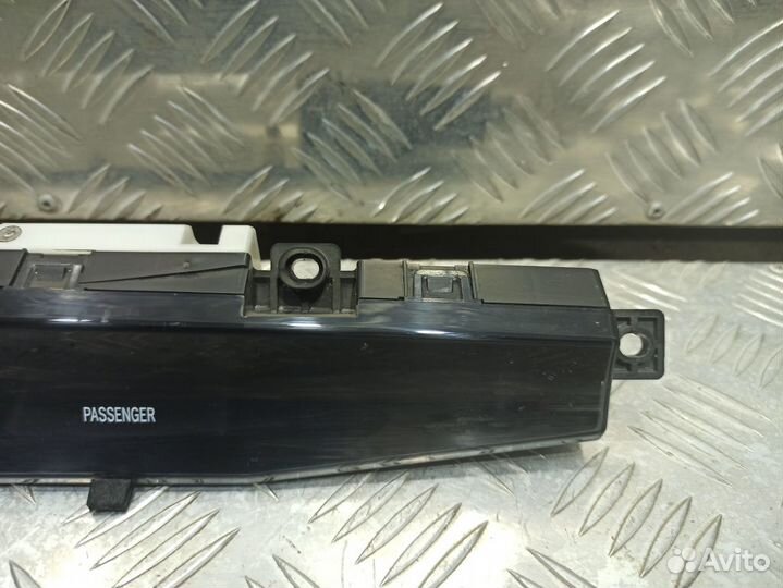 Дисплей информационный Camry XV40 (06-11) б/у