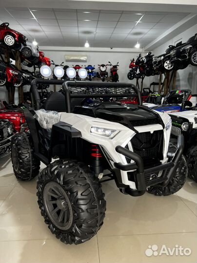 Детский электромобиль