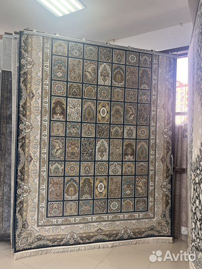 Иранские ковры с быстрой доставкой