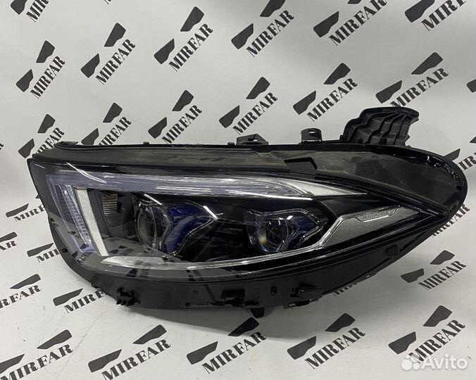 Фара левая Mercedes-Benz CLS-klasse c257 2017-2021