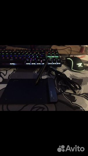 Графический планшет xp pen