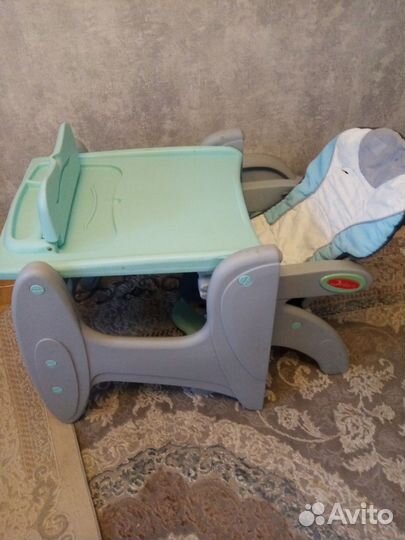 Стульчик для кормления