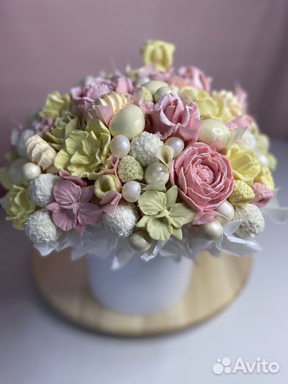 Букет из шоколада