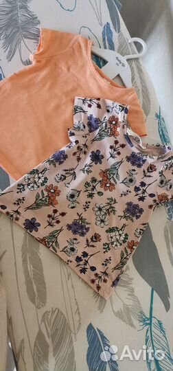 Футболки hm 92