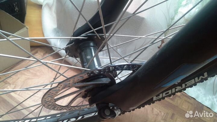 Велосипед горный