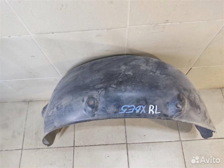 Подкрылок задний левый volkswagen Caddy 3 2013