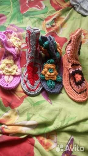 Вязание крючком под заказ