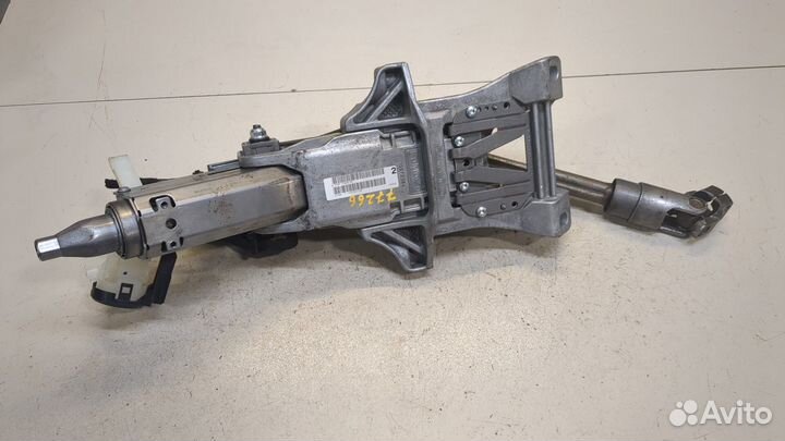 Колонка рулевая Ford C-Max, 2014