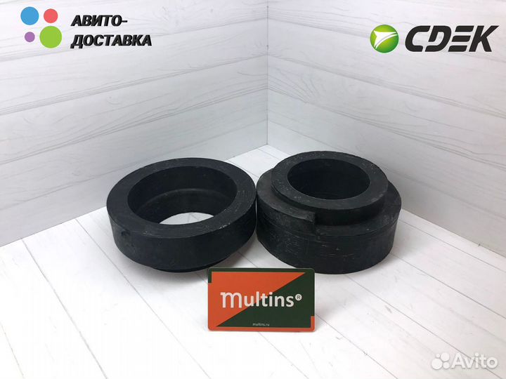 Задние проставки клиренса на omoda C5