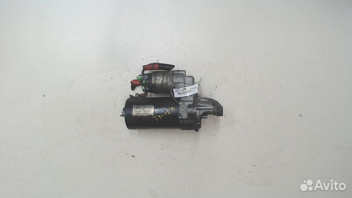 Стартер BMW 7 E65, 2006