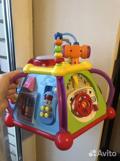 Игровой центр BabyGo Активити