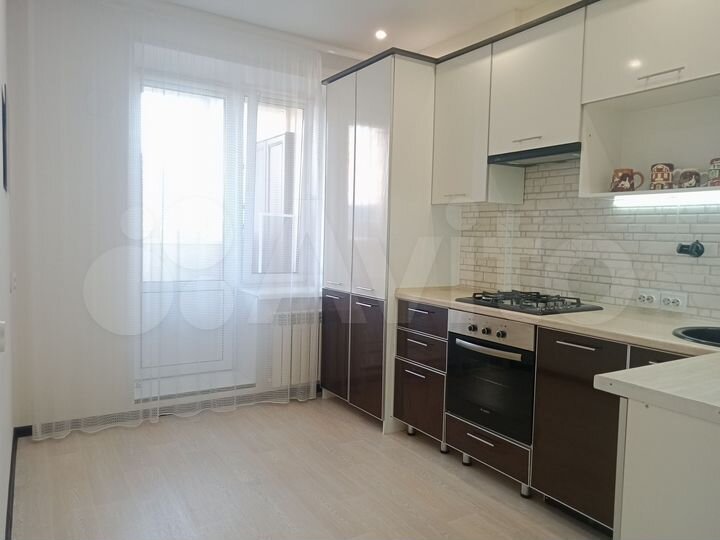 1-к. квартира, 35,3 м², 1/9 эт.