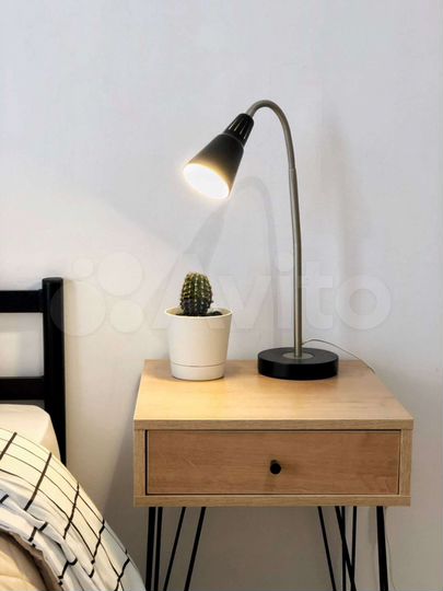 1-к. квартира, 46 м², 1/2 эт.