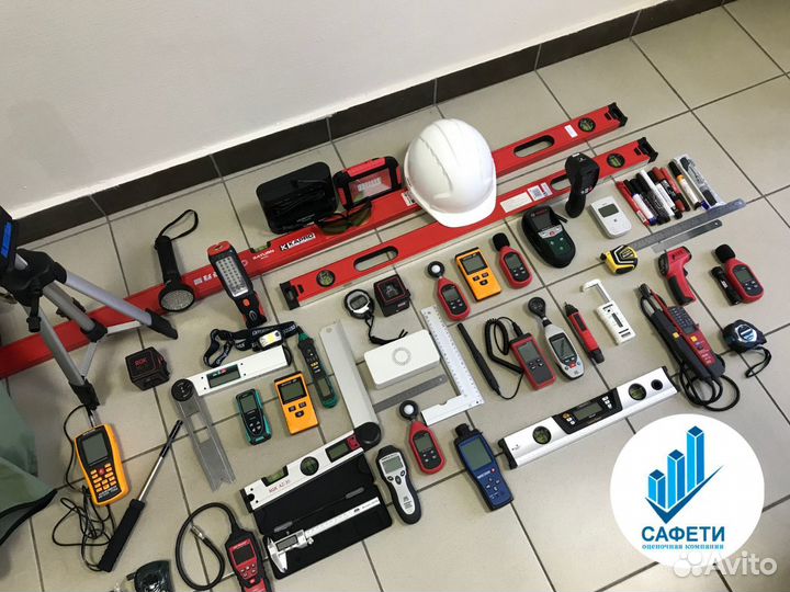 Приёмка квартир в новостройках