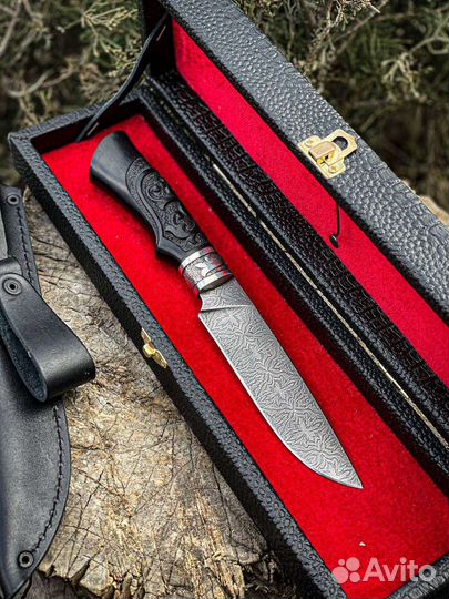 Авторский нож