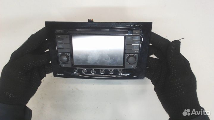 Магнитола Opel Zafira B, 2013