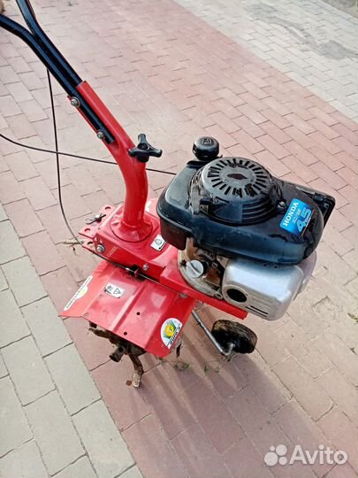 Мотоблок honda