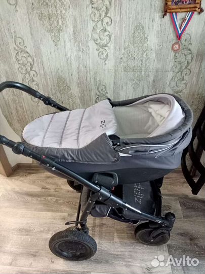 Коляска Zippy sport 2 в 1