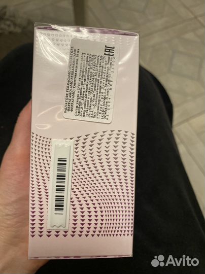 Духи женские Amo Ferragamo Flowerful