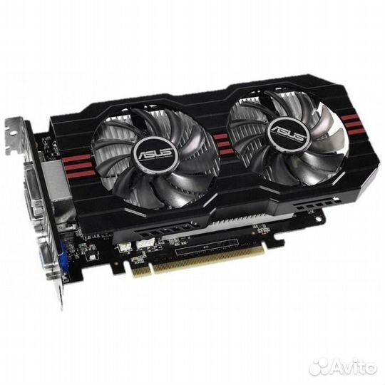 Видеокарта gtx 750ti 2gb