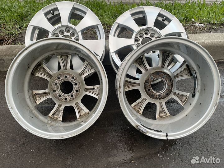Литые диски R15 5x100 / 5x114.3 made in japan