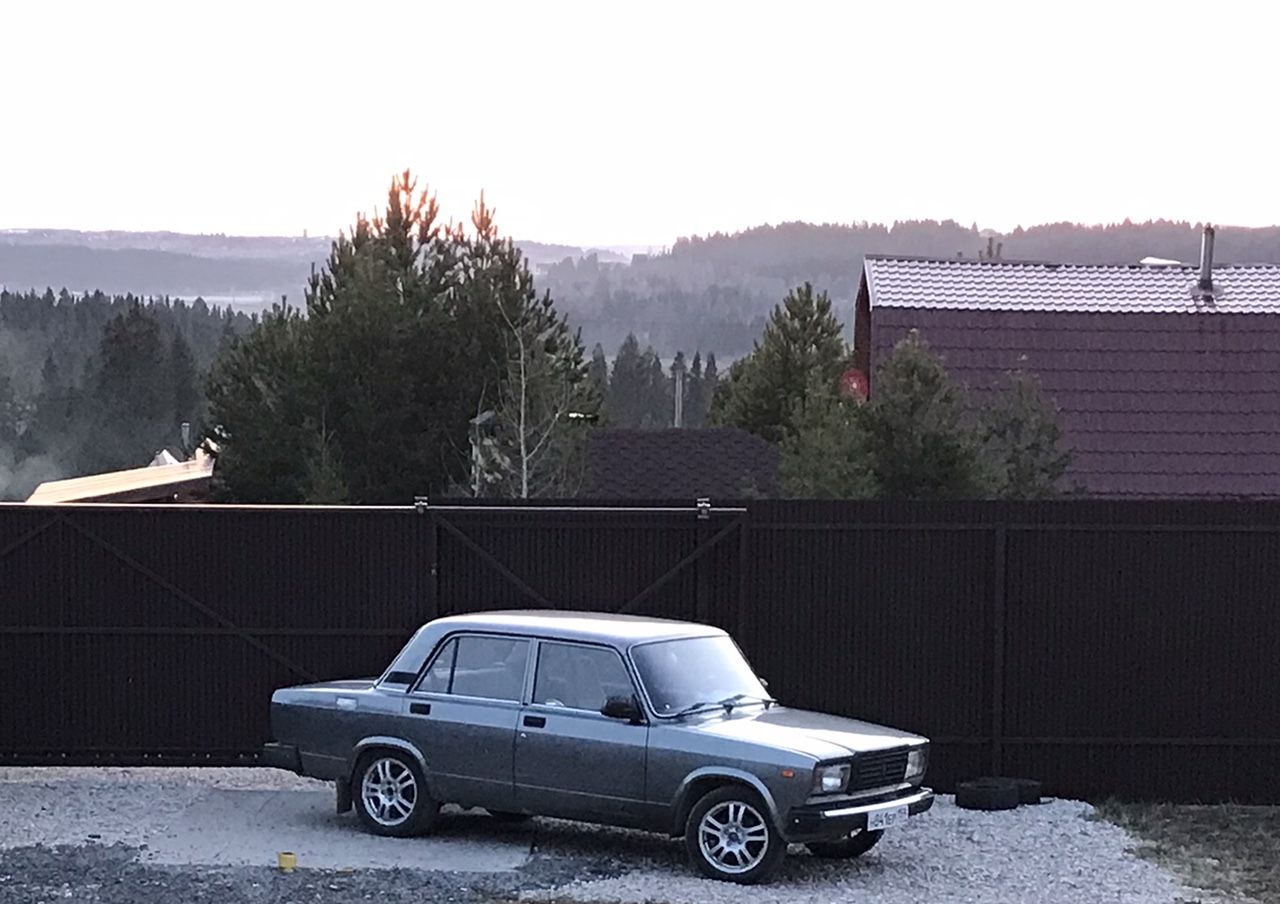 ВАЗ (LADA) 2107: фото владельца