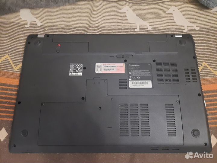 Packard Bell MS2290 17