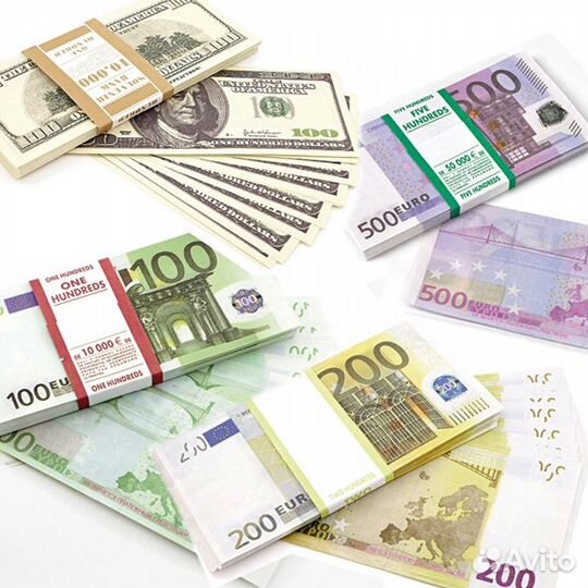 Банкноты Банка приколов