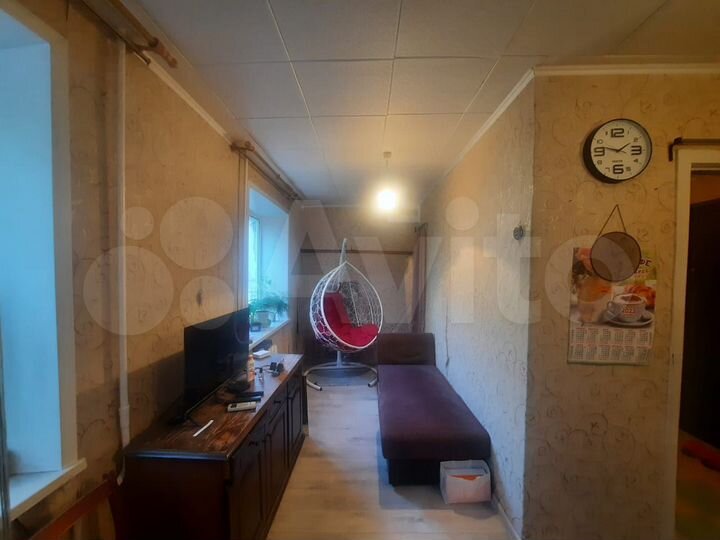 1-к. квартира, 27 м², 3/5 эт.