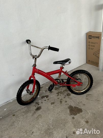 Велосипед детский