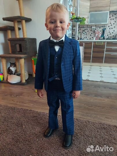 Костюм классический