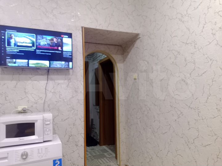 3-к. квартира, 68,9 м², 4/5 эт.