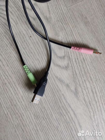 Игровые наушники oklick HS-L700G