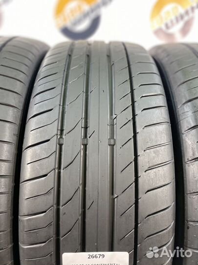 Continental ContiSportContact 5 SUV 235/55 R19 107W