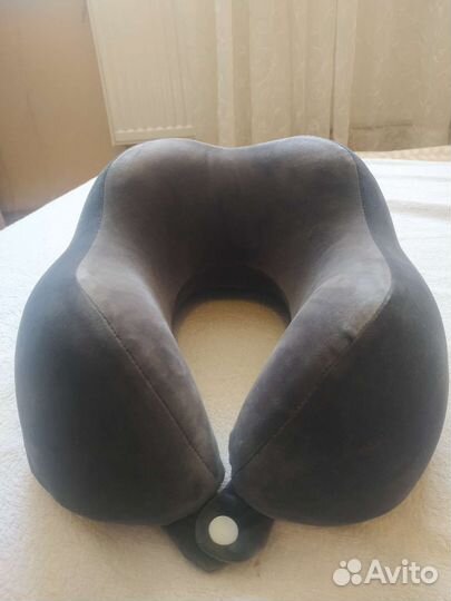Подушка для шеи дорожная