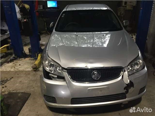 Разбор на запчасти Chevrolet Epica