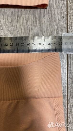 Костюм для йоги H&M sport