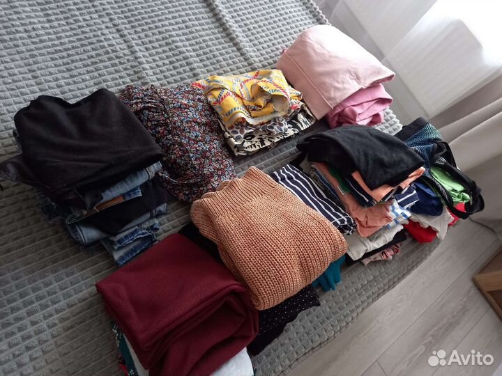 Вещи женские пакетом 42 размер