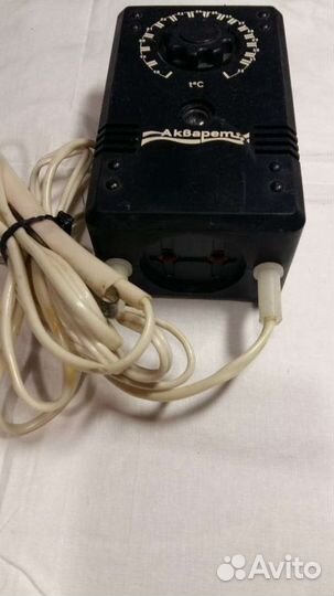 Терморегулятор для аквариума
