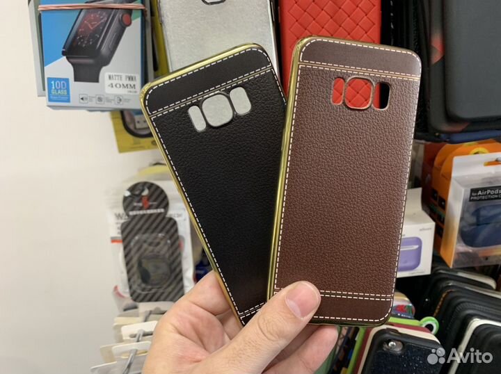 Чехол на Samsung S8