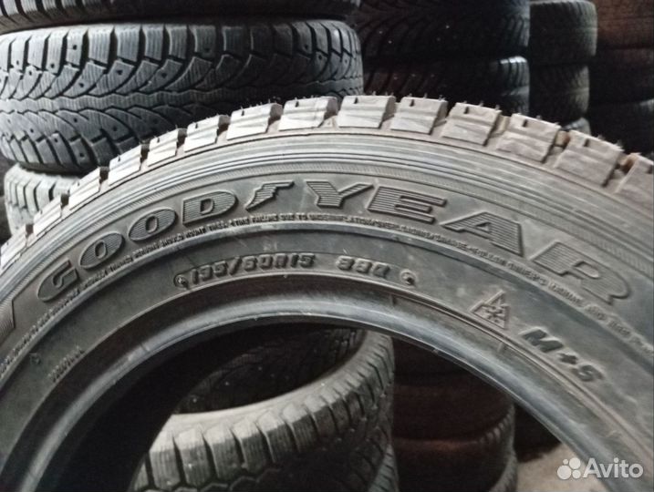 Goodyear Ice Navi NH 195/60 R15