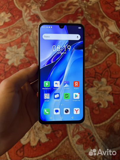 Infinix Note 12 (2023), 8/256 ГБ