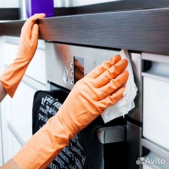 Уборка квартир, домов. Клининг